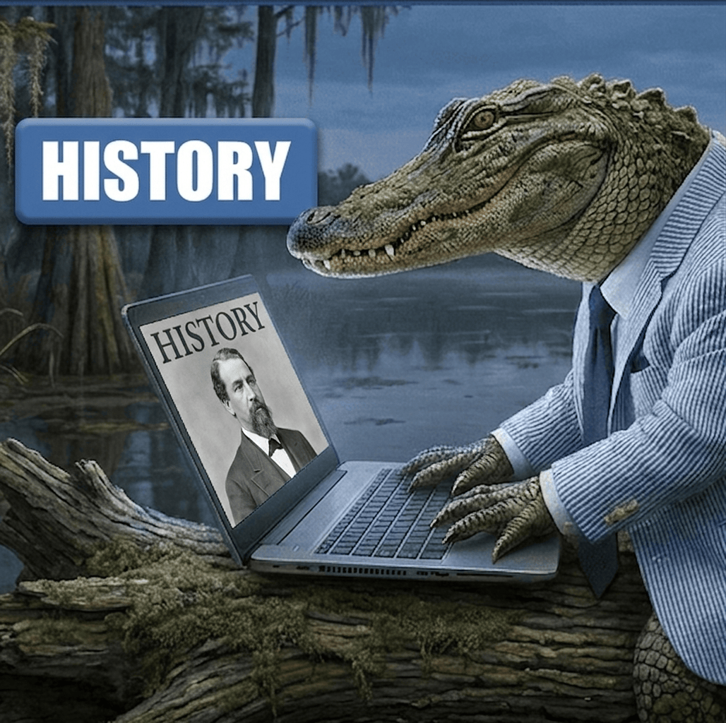 Political History of Louisiana