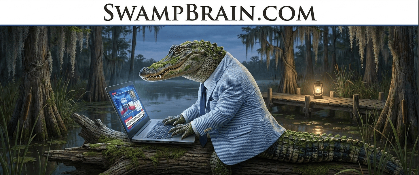 SwampBrain